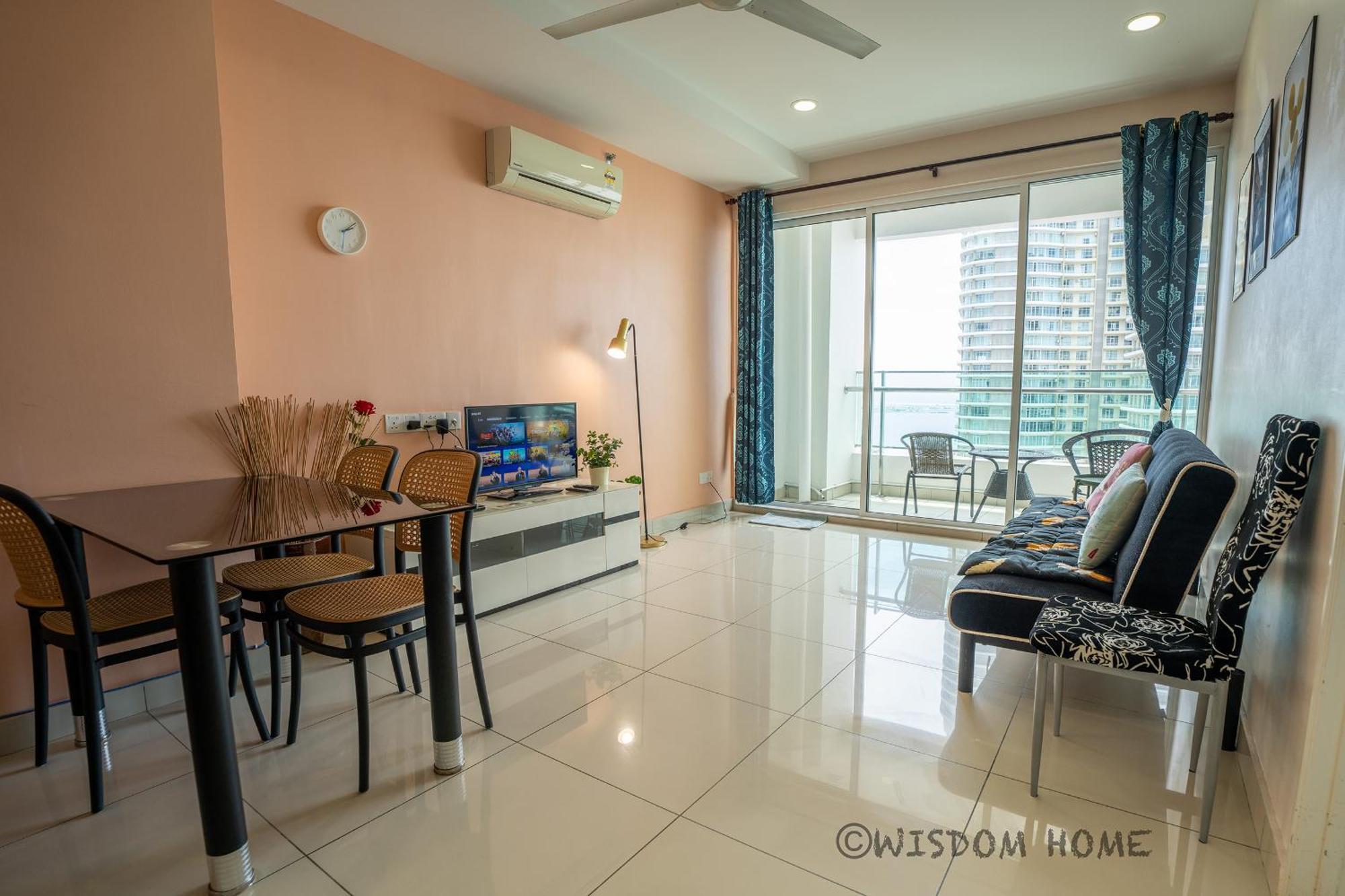Seaview Mansion One Georgetown 아파트 외부 사진