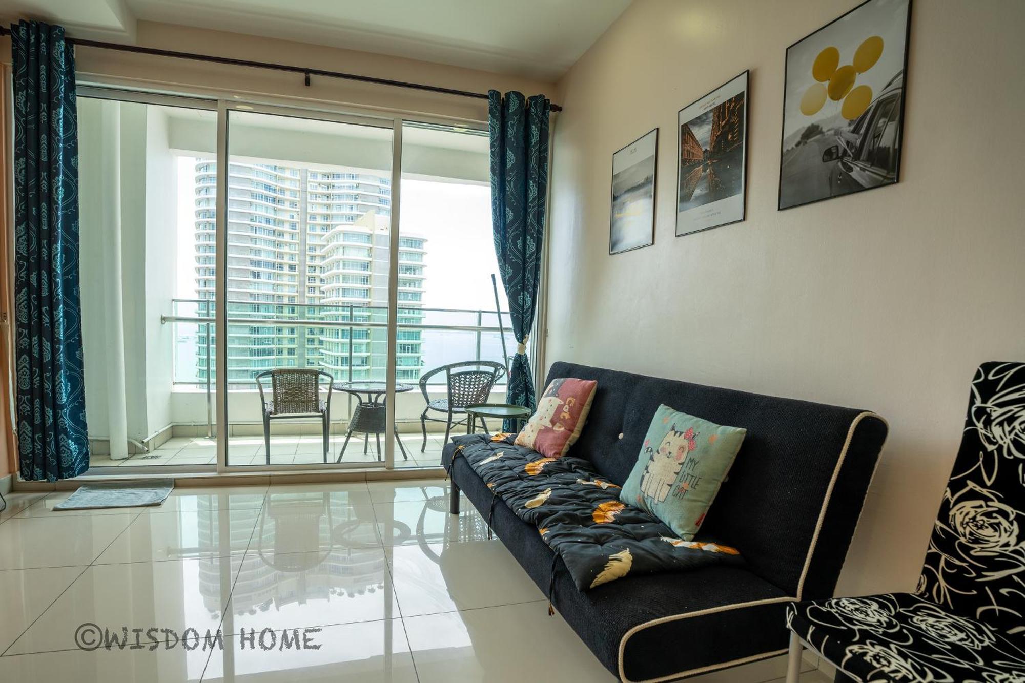 Seaview Mansion One Georgetown 아파트 외부 사진