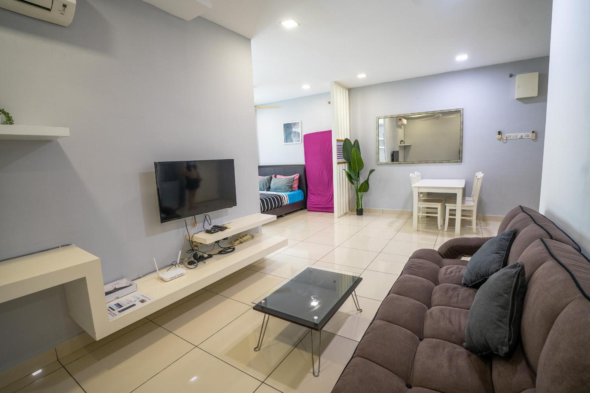 Seaview Mansion One Georgetown 아파트 외부 사진