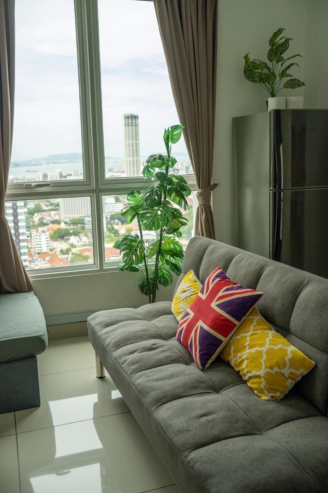 Seaview Mansion One Georgetown 아파트 외부 사진