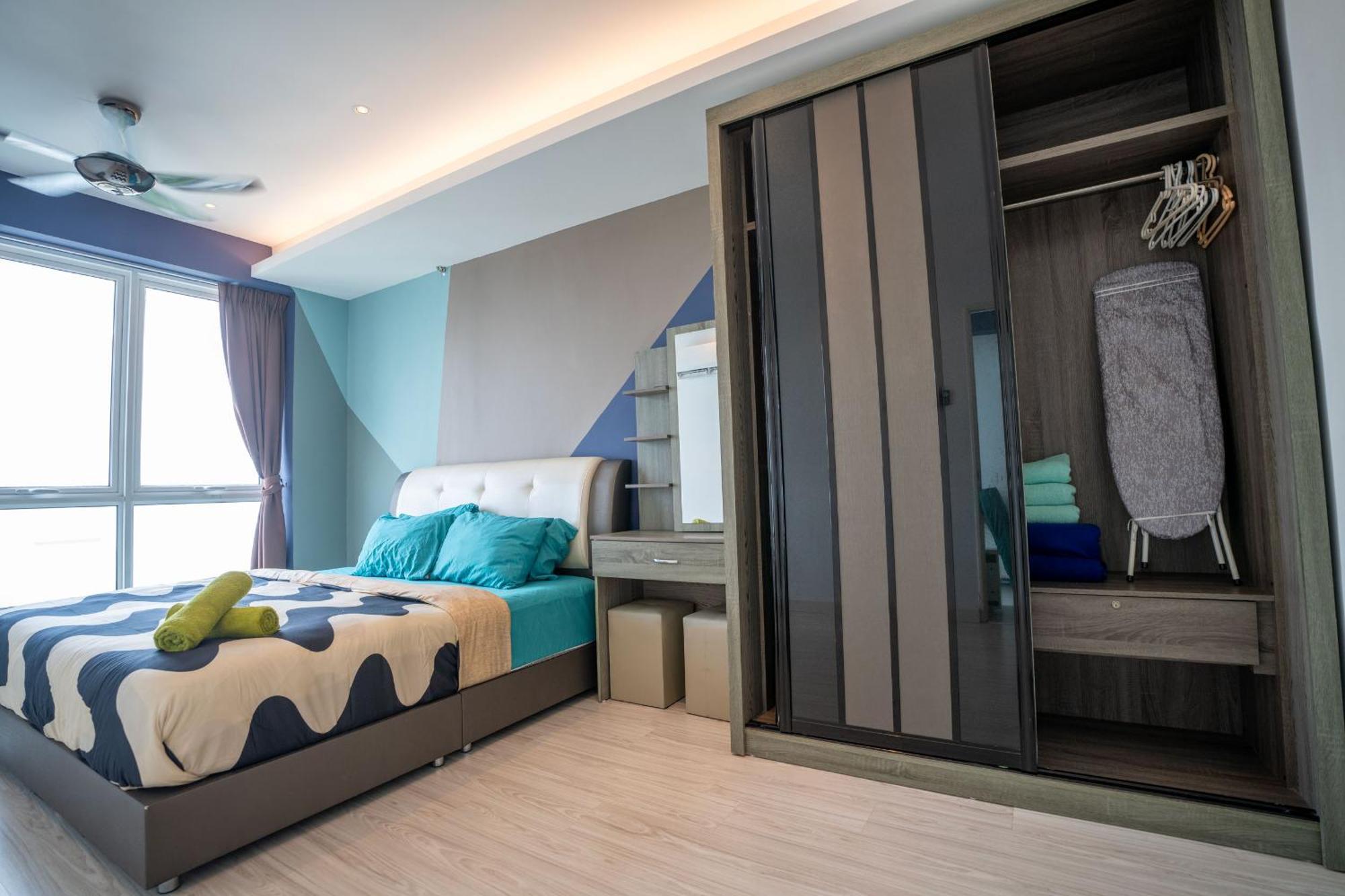 Seaview Mansion One Georgetown 아파트 외부 사진