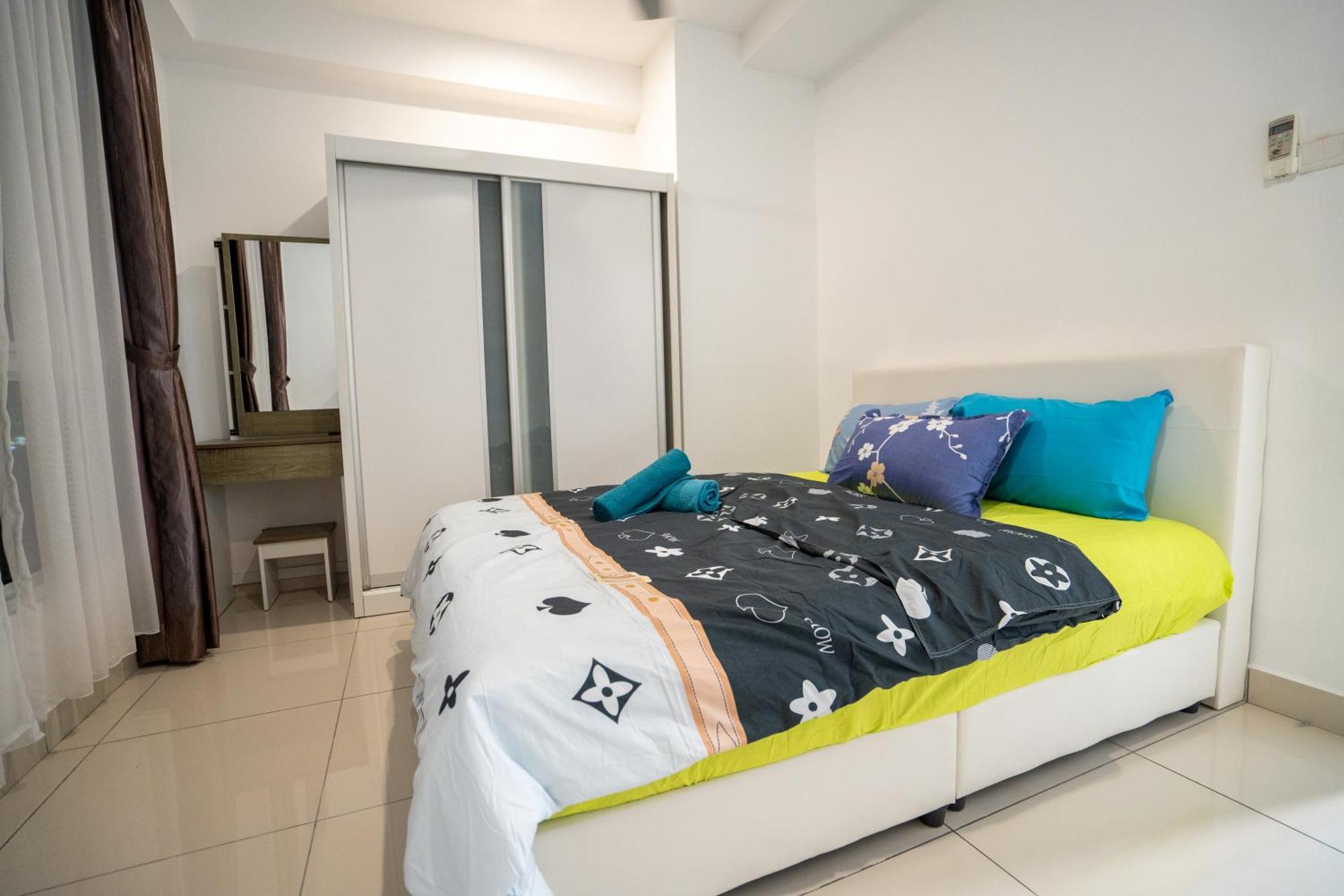 Seaview Mansion One Georgetown 아파트 외부 사진