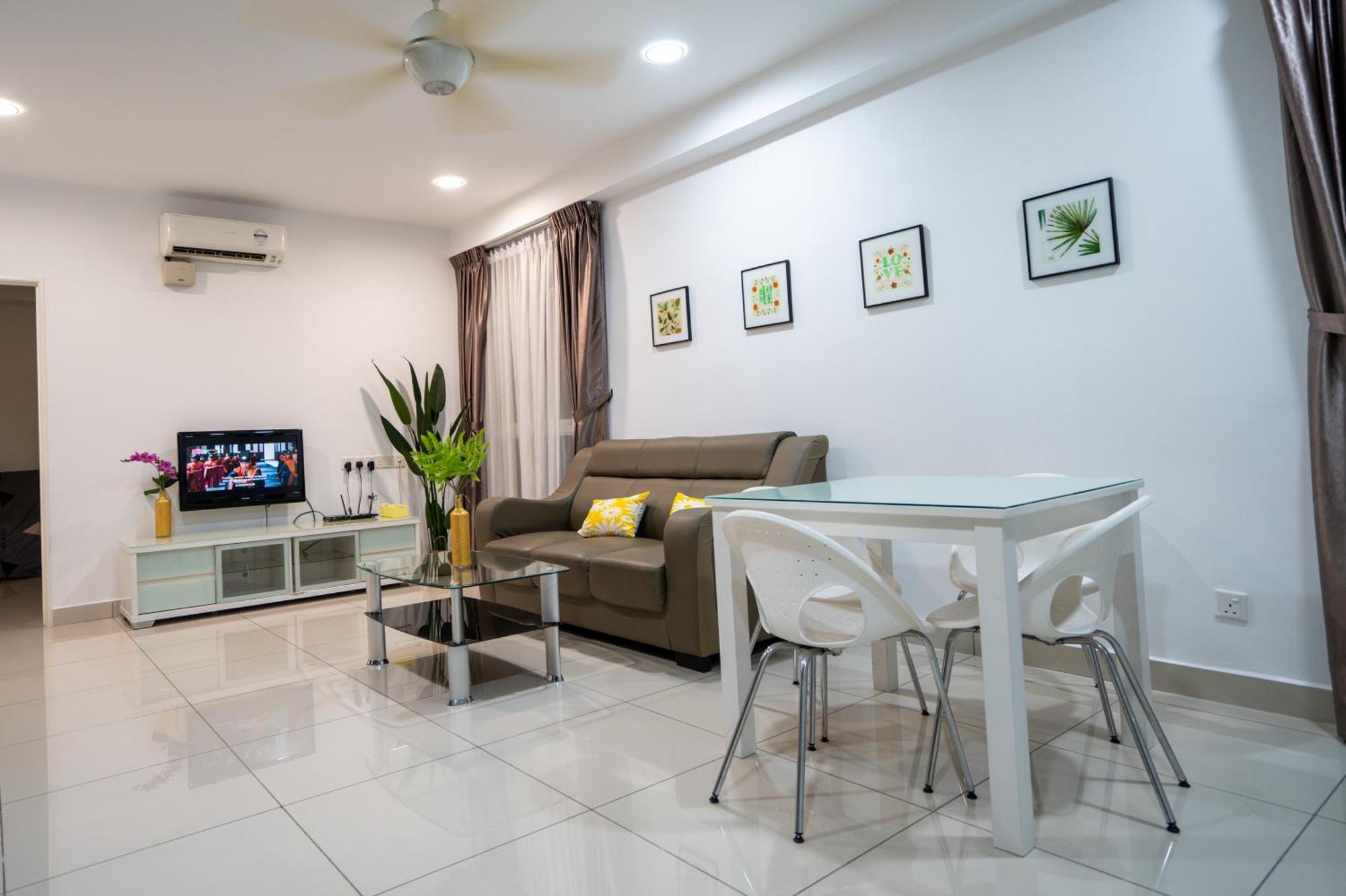 Seaview Mansion One Georgetown 아파트 외부 사진