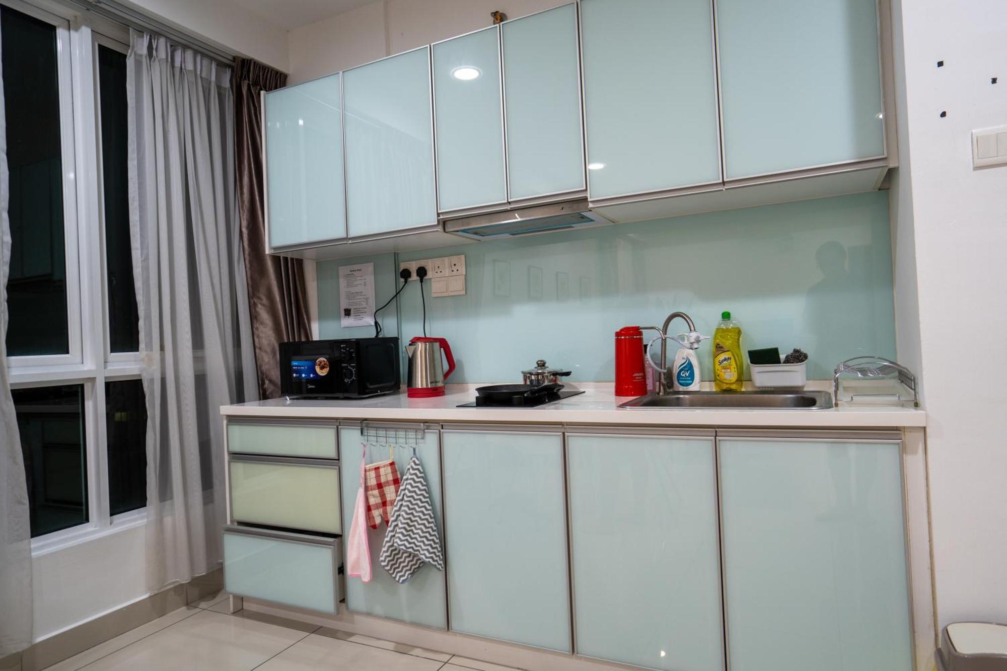 Seaview Mansion One Georgetown 아파트 외부 사진