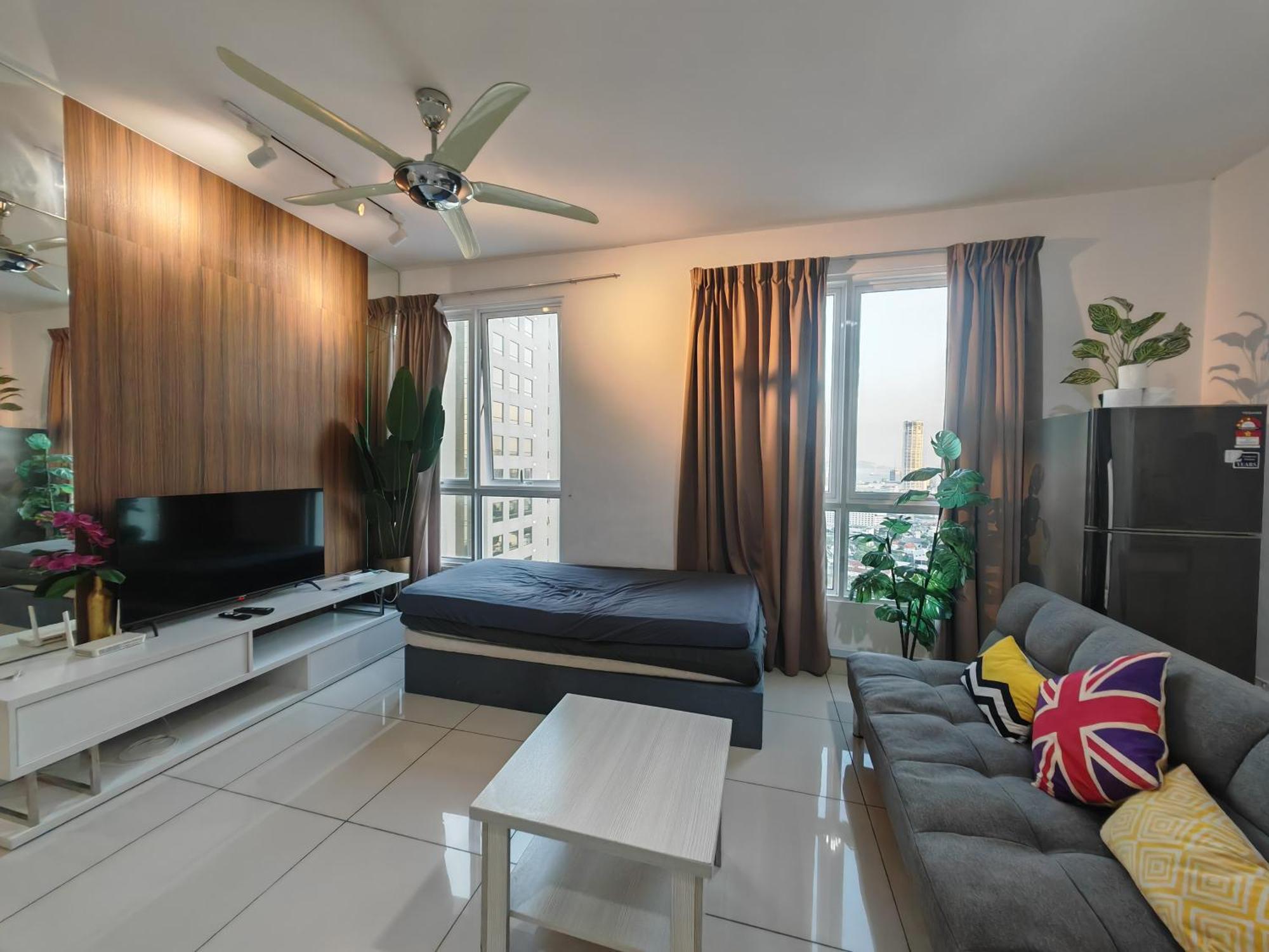 Seaview Mansion One Georgetown 아파트 외부 사진