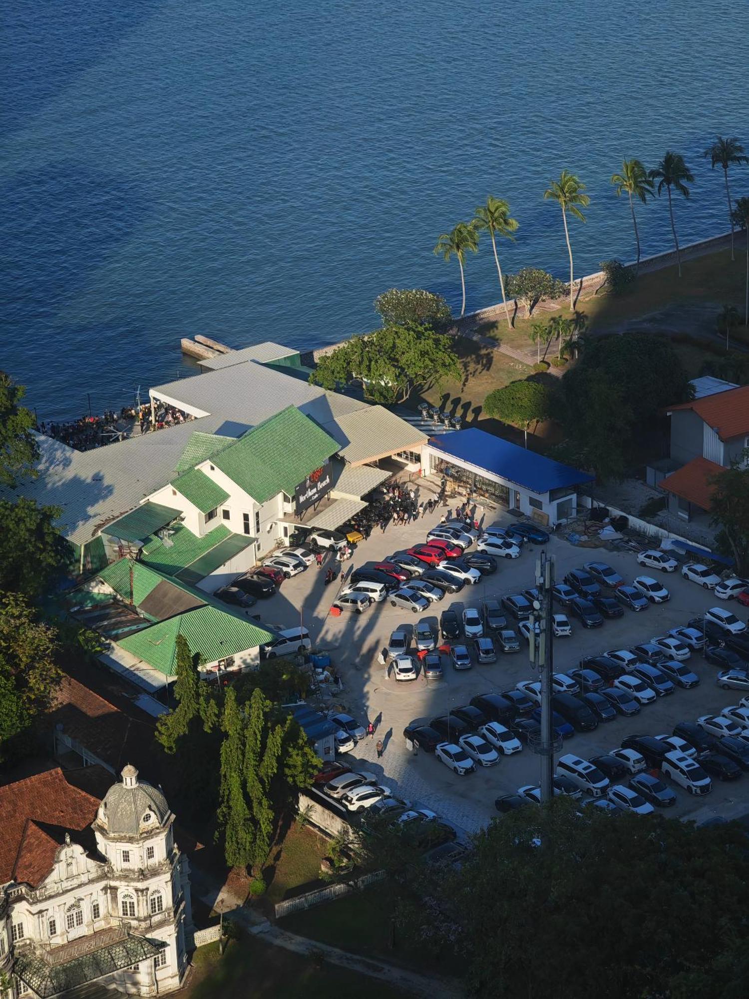 Seaview Mansion One Georgetown 아파트 외부 사진